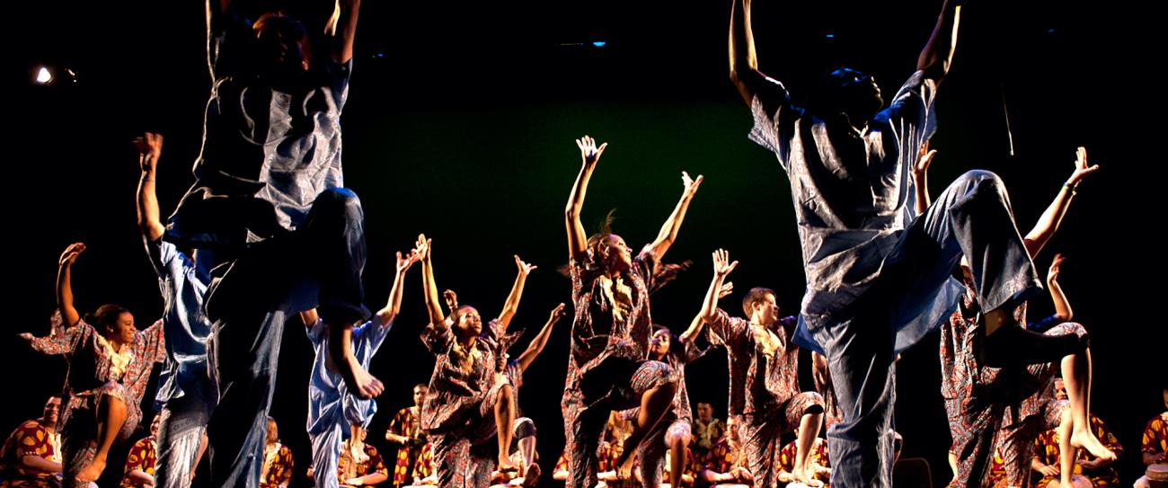 Master of Arts in Community Dance