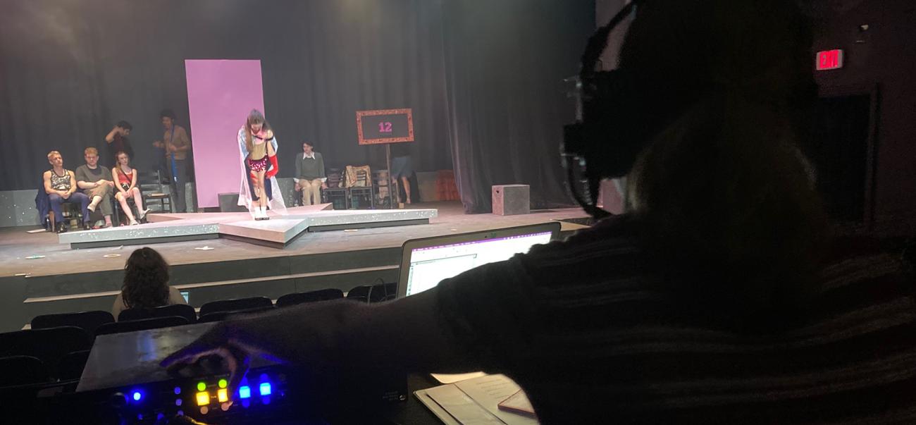 B.F.A. Stage Management