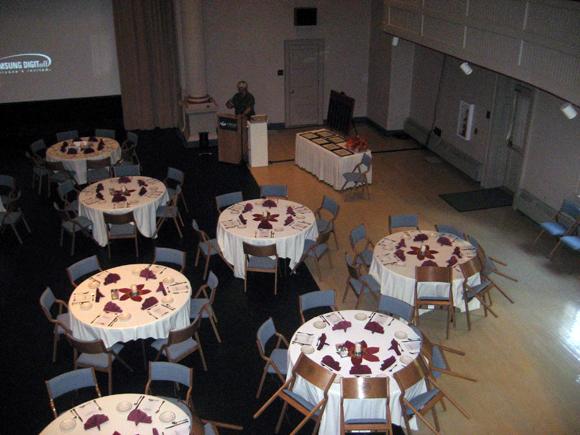 Ridges Auditorium