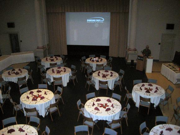 Ridges Auditorium