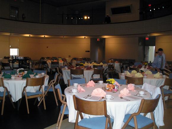 Ridges Auditorium
