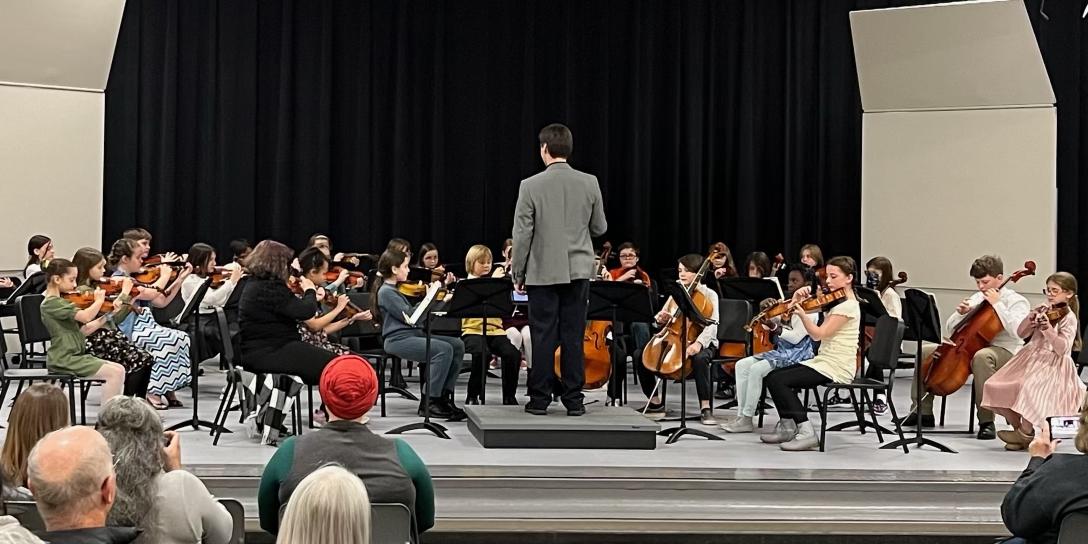 ACMS Cadet Strings