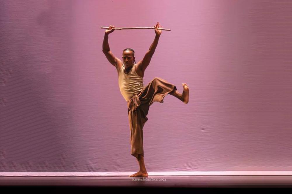 Community Dance alumni