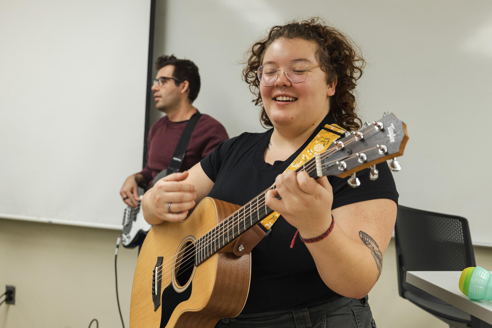 Music-Therapy Students