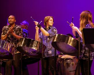 Steel Band OU