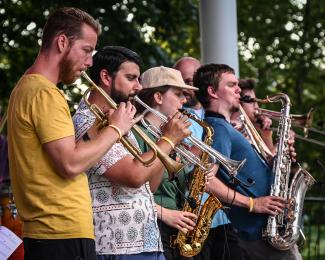Largemouth Brass Band