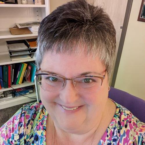 Vicki Rhodes Dornbush