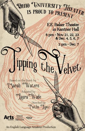 poster for Tipping the Velvet