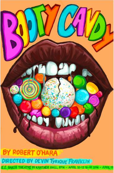 Bootycandy Poster