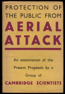 Cambridge Aerial Attack Protection