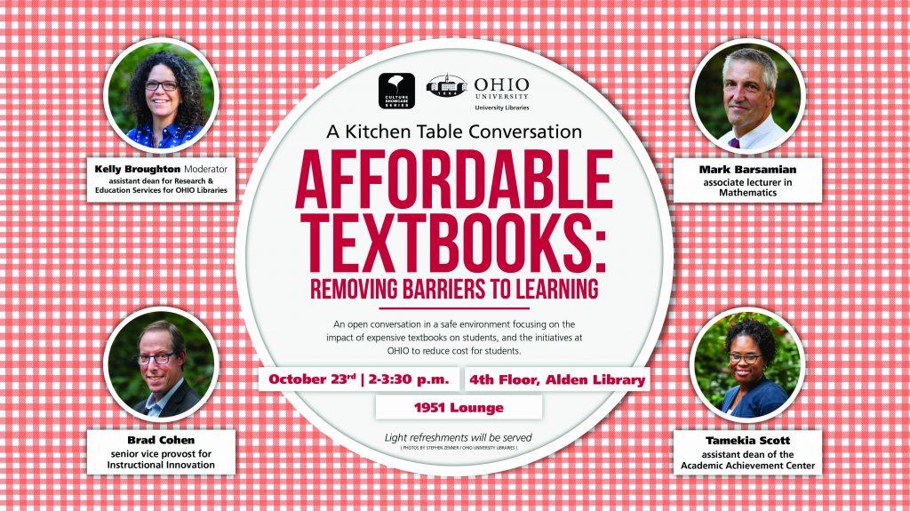 Kitchen Table textbooks