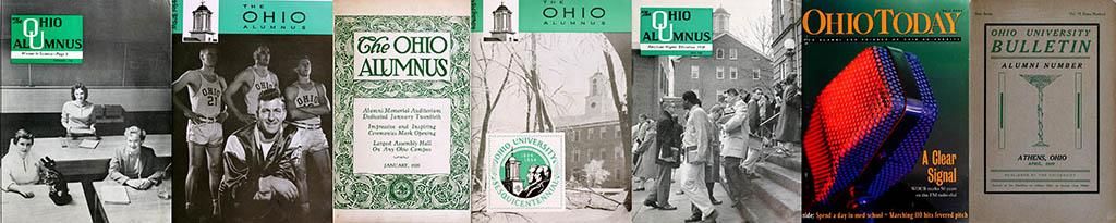 Alumni Journals Banner