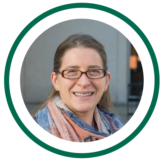 Photo of Dr. Miriam Intrator