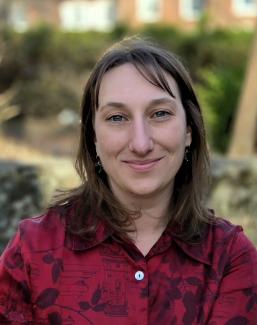 Portrait of Paige Musselman