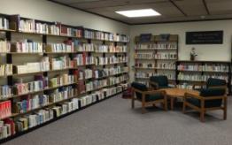 Chubu Reading Room Interior