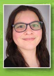Headshot of Aireen Maurisio