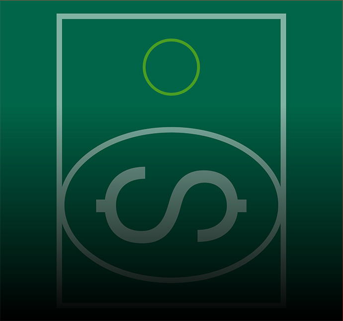Dollar sign graphic
