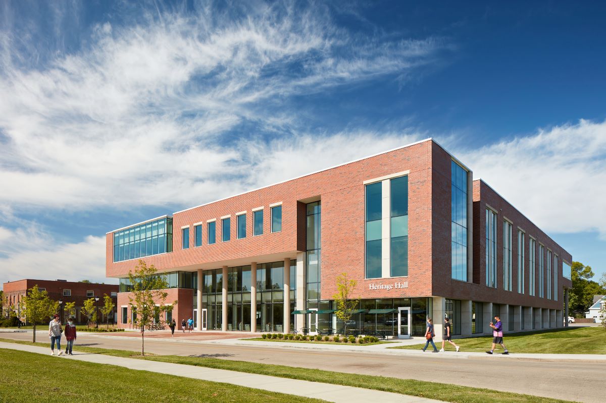 Heritage Hall