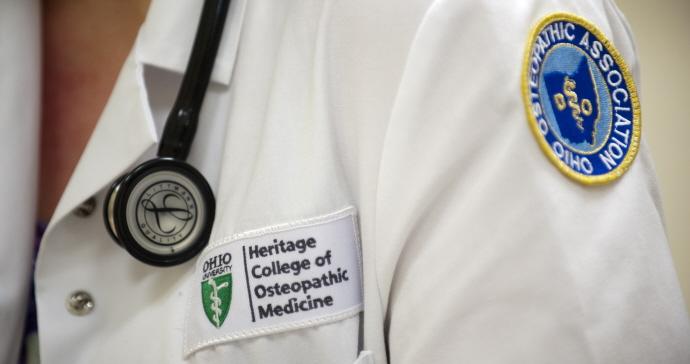 Doctors coat