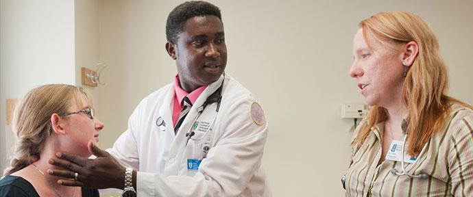 Clinical and Community Experiences
