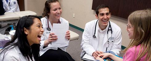Family Medical Associateship