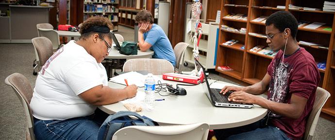 Learning Resource Center