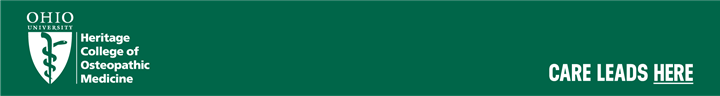 Ohio University HCOM Care Leads Here