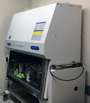 Metabolic Core Animal Preparation Area