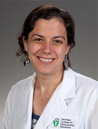 Amy Zidron, DO, PhD's profile picture Amy Zidron