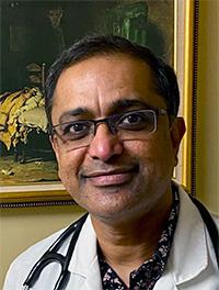 Umamahesh Yellamraju, MD, FACP's profile picture Yellamraju, Umamahesh 2020