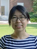 Huanhuan Liu, PhD's profile picture Huanhuan Liu 2020