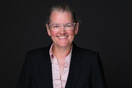 Kristine Ensign, PhD, AT's profile picture Kristine Ensign Photo