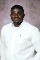 Augustine Gyekye, MPA's profile picture Augustine Gyekye Headshot