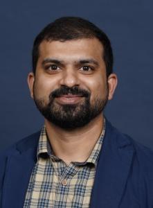 Reetobrata Basu, BSc, MSc, MS, PhD's profile picture Dr. Basu Headshot
