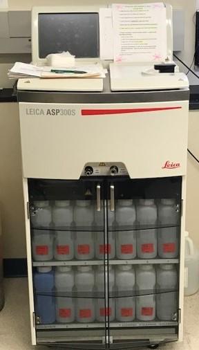 Tissue Processor Leica ASP300S
