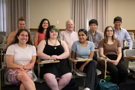 2023 DISIRE PARTICIPANTS WITH MENTORS