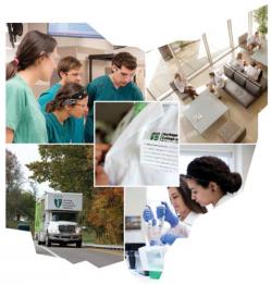 Strategic plan collage