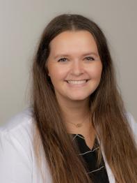 HCOM student Alyson Johnson