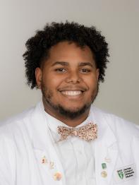 HCOM student Kendale Watson