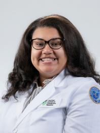 HCOM student Jessica Pettis