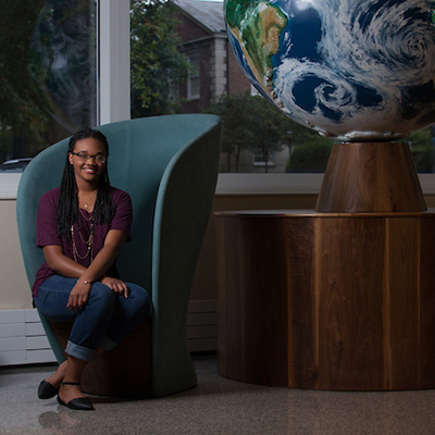 person sitting in chair