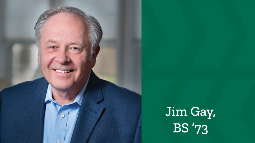 A Conversation with Jim Gay