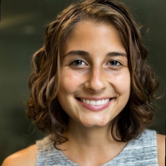 Journalism HTC alumna receives recognition through Hearst Audio Competition