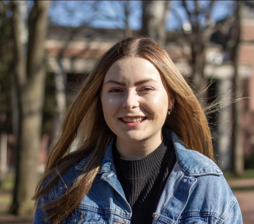 December graduate receives national journalism award