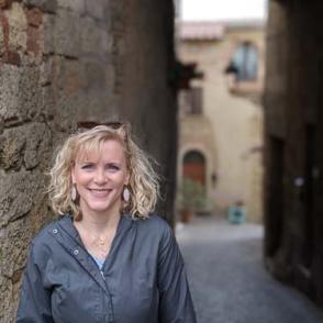 A photo of Rebekah Perkins Crawford
