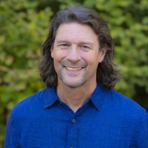 A photo of Pete Mather