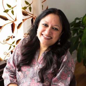 A photo of Saumya Pant