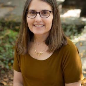 A photo of Sharon Casapull