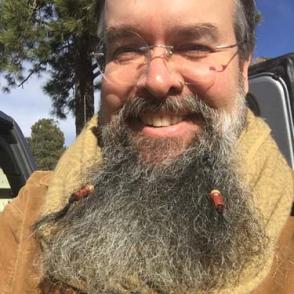 A photo of Eric R. Williams