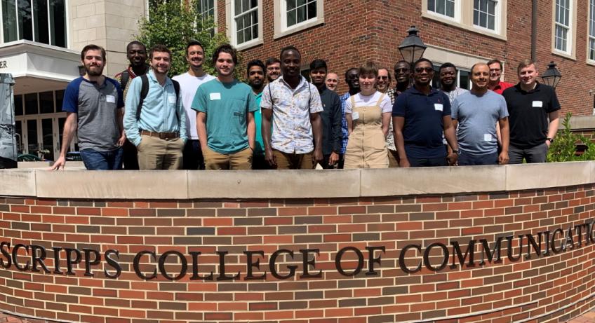 2019-20 MITS residential student class